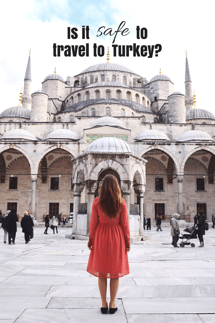 Is it safe to travel to Turkey