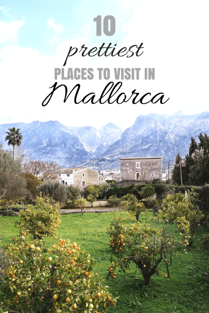 10 places to visit in mallorca