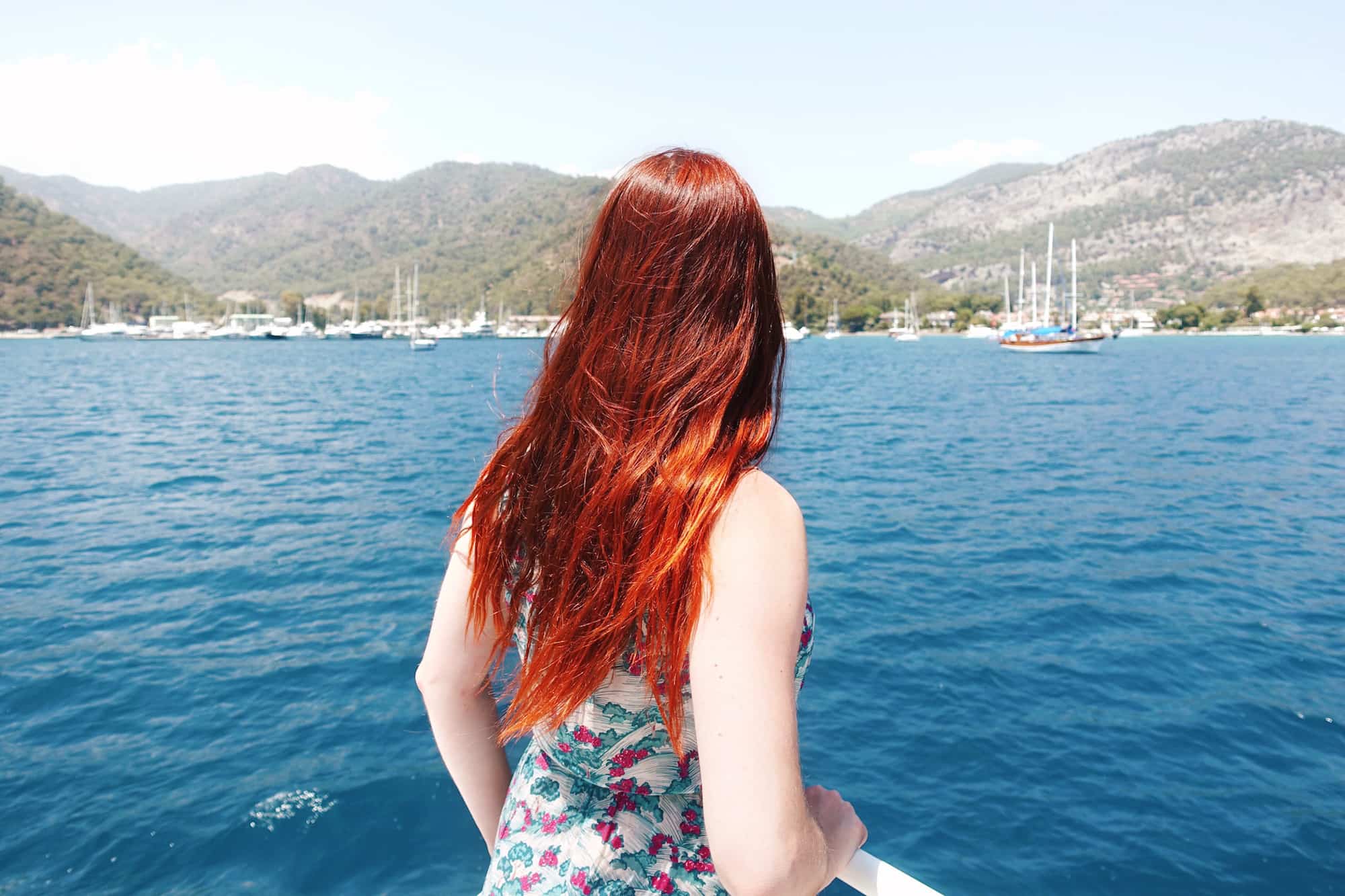 Arctic Fox Hair Dye Review: Sunset Orange and Cosmic Sunshine | Girl vs  Globe